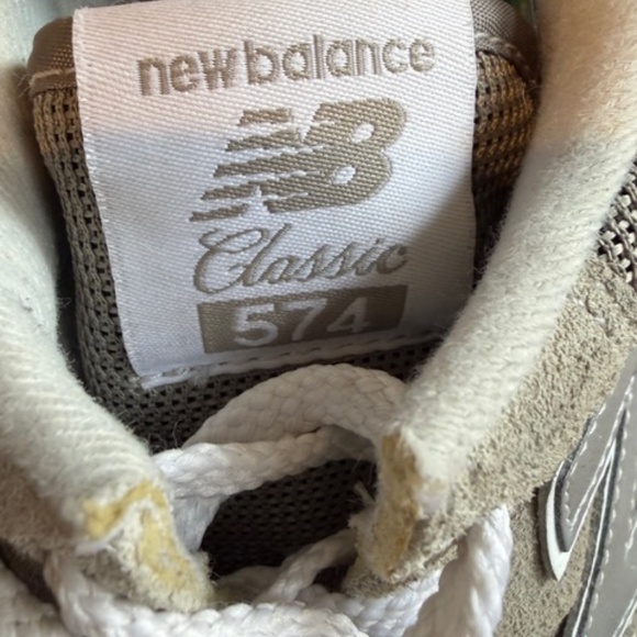 New Balance 574 sneaker - Picture 3 of 8